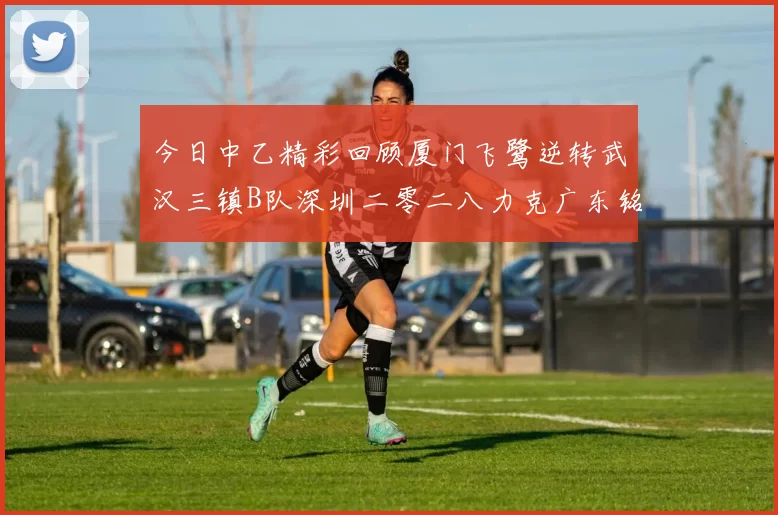 今日中乙精彩回顾厦门飞鹭逆转武汉三镇B队深圳二零二八力克广东铭途